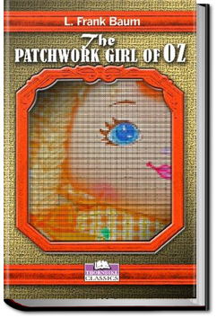 The Patchwork Girl of Oz | L. Frank Baum